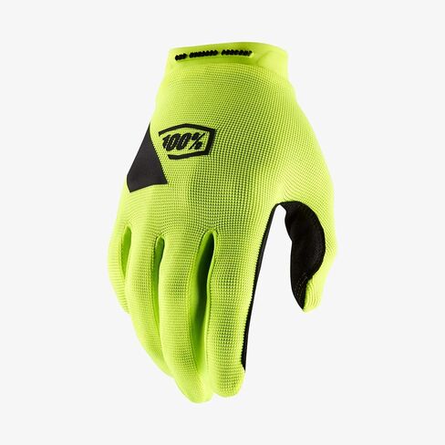 100% RIDECAMP Men's Motocross & Mountain Biking Gloves - Lightweight MTB & Dirt Bike Riding Protective Gear in Saudi Arabia