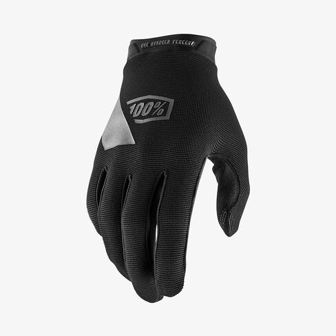 100% RIDECAMP Men's Motocross & Mountain Biking Gloves - Lightweight MTB & Dirt Bike Riding Protective Gear in Saudi Arabia