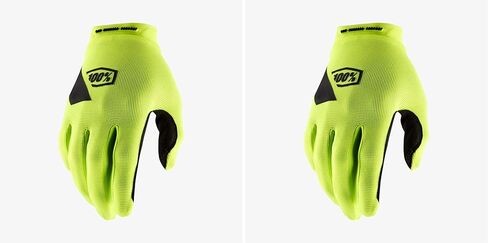 100% RIDECAMP Men's Motocross & Mountain Biking Gloves - Lightweight MTB & Dirt Bike Riding Protective Gear in Saudi Arabia