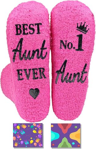 Mom Socks, Mothers Day Gifts for Mom, Birthday Gifts for Mom from Daughters Son in Kuwait