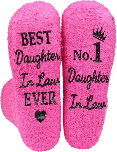 Mom Socks, Mothers Day Gifts for Mom, Birthday Gifts for Mom from Daughters Son in Kuwait