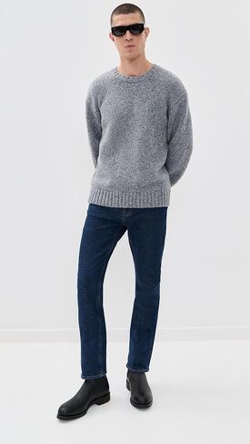FRAME Men's Sailor Sweater in Saudi Arabia