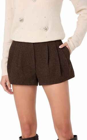 ASTR The Label Womens Sorine Shorts in Saudi Arabia