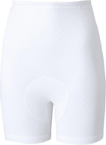 Women's Premium Basic Underwear Brief & Boxer Brief 100% Cotton…, White in Saudi Arabia