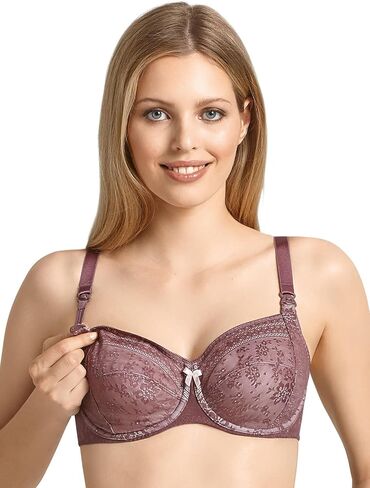 Anita Women's Maternity Fashion Bra in Saudi Arabia