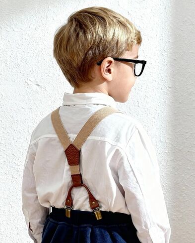 Kids 100th day of school costume for Boys, Old man dress up for kid, Old person costume For Boy,Grandpa Costume Kids in Kuwait