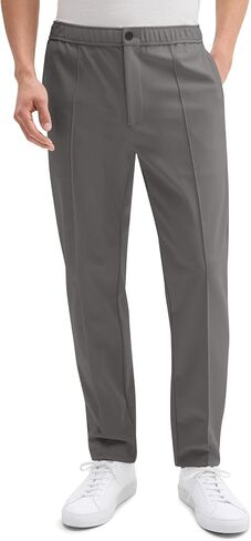 Theory Men's Curtis Pant in Precision Ponte in Saudi Arabia