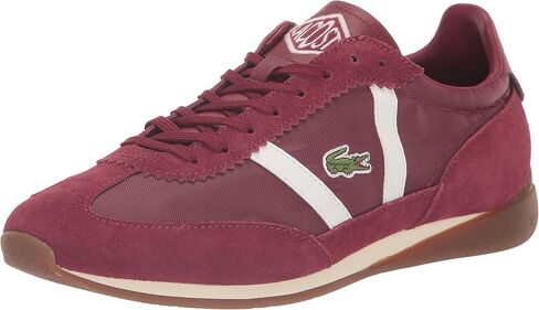 Lacoste Men's Low Pro Vintage Colorblock Sneaker in Saudi Arabia