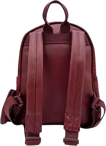 Harry Potter Mini Backpack for Adults - Bundle with Hogwarts 12" Leather Backpack and Coin Purse for Men, Women Plus More | Harry Potter Bookbag in Saudi Arabia