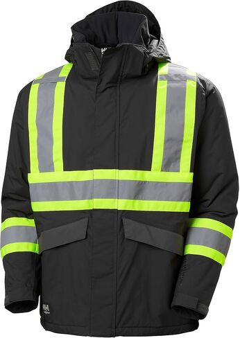 Helly-Hansen Alta Winter Jacket CSA for Men, Work Utility Outerwear with HELLY TECH PERFORMANCE in Saudi Arabia