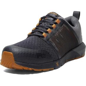 Timberland PRO Men's Radius Composite Safety Toe Industrial Athletic Work Shoe, Navy/Charcoal-2024 New, 12W in Saudi Arabia