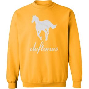 Music Pony Tribute - Deftones Inspired Unisex Crewneck Sweatshirt in Saudi Arabia