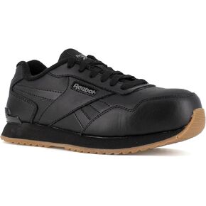 Reebok Work Women's Harman Work Sneaker - Eh Composite Toe Black - 8 Wide in Saudi Arabia