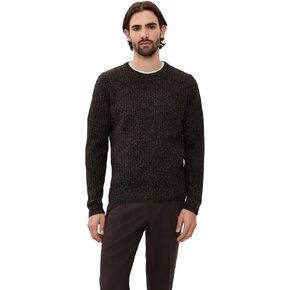 rag & bone Men's Jensen Cashmere Rib Crew in Saudi Arabia
