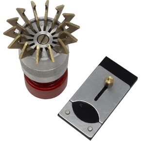 Crystal Lift Watch Glass Remover with Plate Jewelry Making Watchmaking Watch Repair Tool in Saudi Arabia
