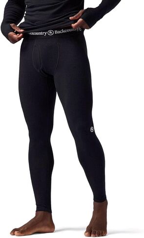 Backcountry, Cedars RWS Merino Lt-Wt Baselayer Bottom - Men's in Saudi Arabia