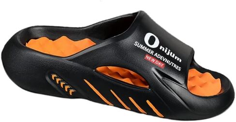 Big Size Men's Summer Casual Slippers - Lightweight and Breathable Slippers in Saudi Arabia