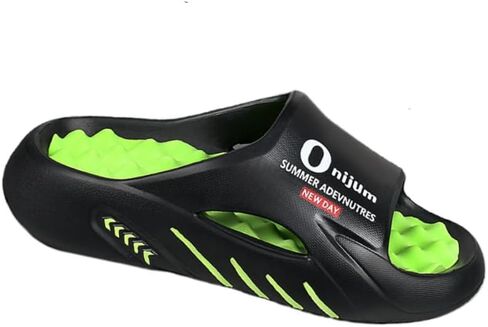 Big Size Men's Summer Casual Slippers - Lightweight and Breathable Slippers in Saudi Arabia