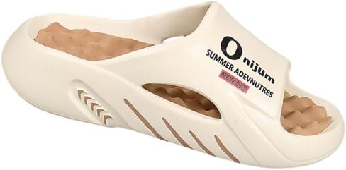 Big Size Men's Summer Casual Slippers - Lightweight and Breathable Slippers in Saudi Arabia