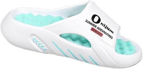 Big Size Men's Summer Casual Slippers - Lightweight and Breathable Slippers in Saudi Arabia