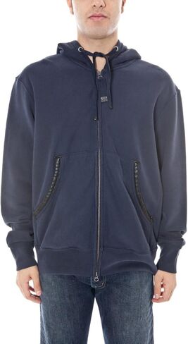 Mens Hoddie 3Xl Blue in Saudi Arabia
