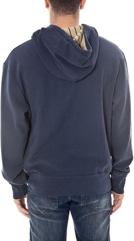 Mens Hoddie 3Xl Blue in Saudi Arabia