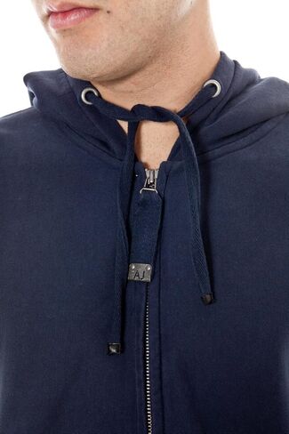 Mens Hoddie 3Xl Blue in Saudi Arabia