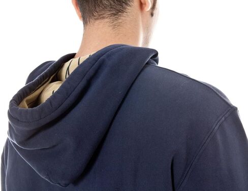 Mens Hoddie 3Xl Blue in Saudi Arabia