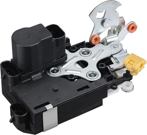 940-102(FL) Front Left Door Lock Latch Actuator Compatible with for Cadillac Escalade,Chevy Astro,GMC Yukon,Oldsmobile Bravada 1988 1989 1990 1991 1992 1993 1994 1995 1996 1997 1998 1999 2000 in Saudi Arabia