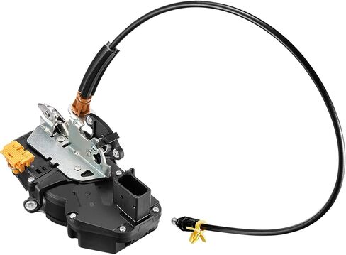 940-102(FL) Front Left Door Lock Latch Actuator Compatible with for Cadillac Escalade,Chevy Astro,GMC Yukon,Oldsmobile Bravada 1988 1989 1990 1991 1992 1993 1994 1995 1996 1997 1998 1999 2000 in Saudi Arabia