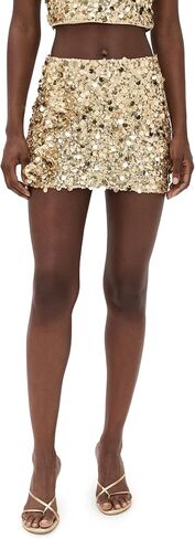 Show Me Your Mumu Women's Mixer Mini Skirt in Saudi Arabia