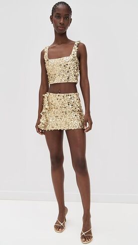 Show Me Your Mumu Women's Mixer Mini Skirt in Saudi Arabia