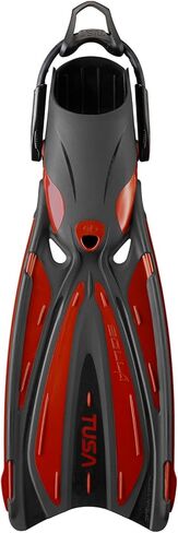 TUSA SF-0114 Solla زعانف للغوص مع حزام بنجي in Kuwait