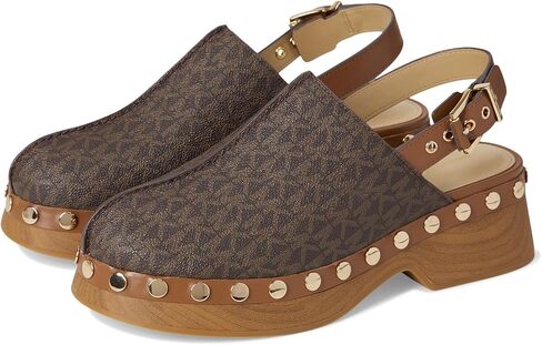 Michael Kors Womens Esra Clog in Saudi Arabia