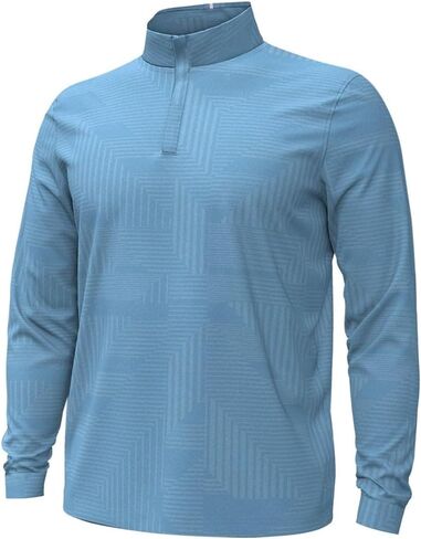 حذاء الجولف الجديد للرجال من Under Armour 3.0 Geometrix 1/4 سحاب - اختر المقاس واللون in Kuwait