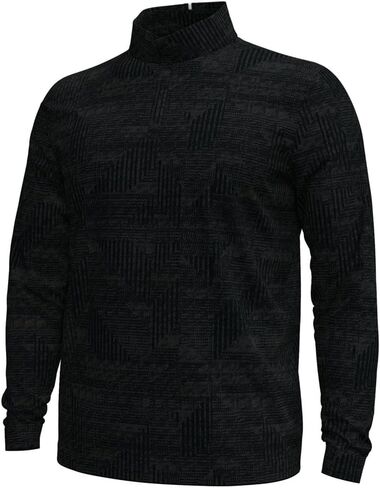 حذاء الجولف الجديد للرجال من Under Armour 3.0 Geometrix 1/4 سحاب - اختر المقاس واللون in Kuwait