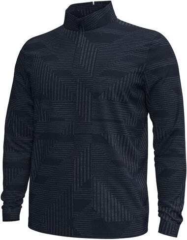 حذاء الجولف الجديد للرجال من Under Armour 3.0 Geometrix 1/4 سحاب - اختر المقاس واللون in Kuwait