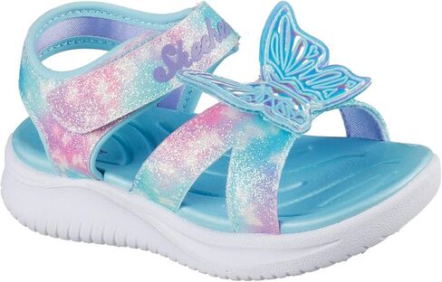 Skechers Girl's Jumpsters Butterfly Brites in Saudi Arabia