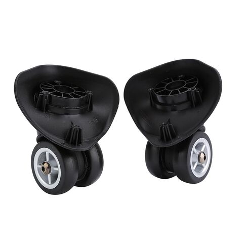 Universal Suitcase Wheels Repair Kit - Luggage Replacement Parts and Accessories for Double Wheels in Saudi Arabia