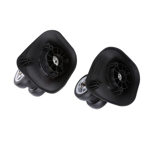 Universal Suitcase Wheels Repair Kit - Luggage Replacement Parts and Accessories for Double Wheels in Saudi Arabia