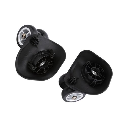 Universal Suitcase Wheels Repair Kit - Luggage Replacement Parts and Accessories for Double Wheels in Saudi Arabia