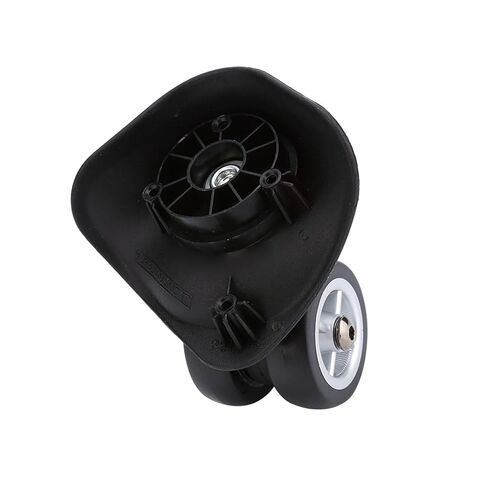 Universal Suitcase Wheels Repair Kit - Luggage Replacement Parts and Accessories for Double Wheels in Saudi Arabia