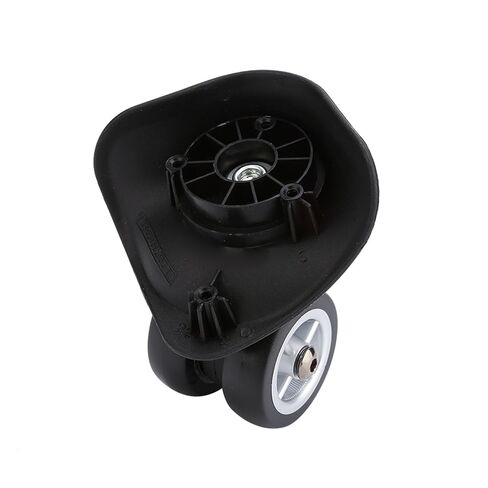Universal Suitcase Wheels Repair Kit - Luggage Replacement Parts and Accessories for Double Wheels in Saudi Arabia
