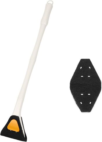 AQUANEAT Fish Tank Cleaning Tools, Aquarium Brushes, Algae Scrubber, Fish Tank Sponge Cleaner in Kuwait