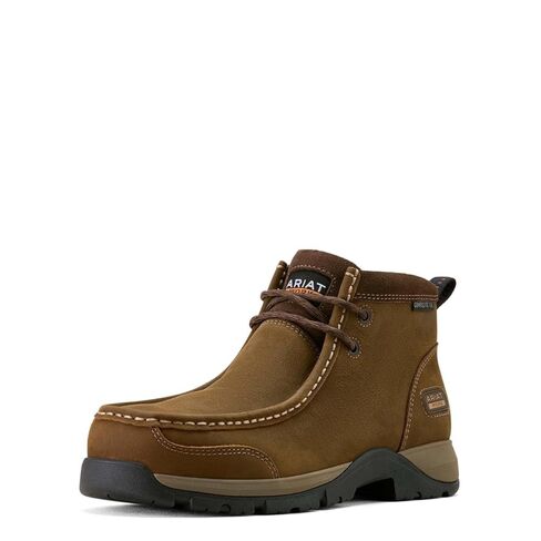ARIAT Women's Edge Moc Composite Toe Work Boot in Saudi Arabia