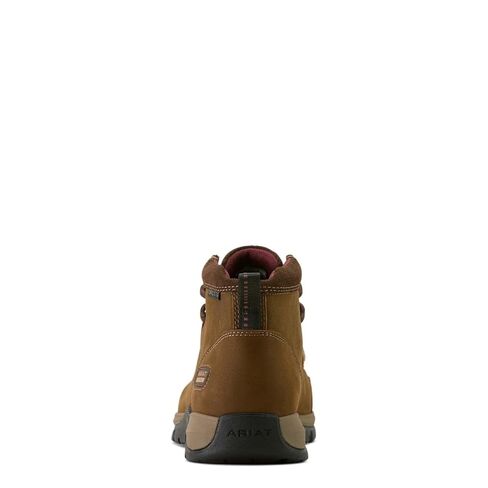 حذاء عمل نسائي من ARIAT مزود بمقدمة مركبة من Edge Moc in Kuwait