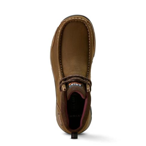 حذاء عمل نسائي من ARIAT مزود بمقدمة مركبة من Edge Moc in Kuwait
