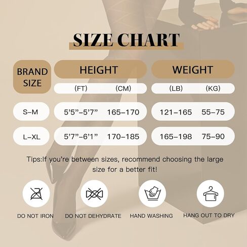 MANZI Diamond Patterned Control Top Tights Checkered Tummy Control Pantyhose 50 Denier in Saudi Arabia