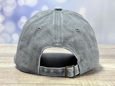 Adjustable Embroidery Baseball Hat for Men Women in Saudi Arabia