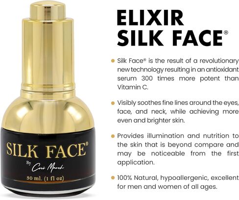 Elixir by Cocó March Silk Face Collagen Bundle for Fine Line Reduction, Luxurious Illumination, & Silky Radiance for Skin, Hair, Nails, and Joints in Saudi Arabia